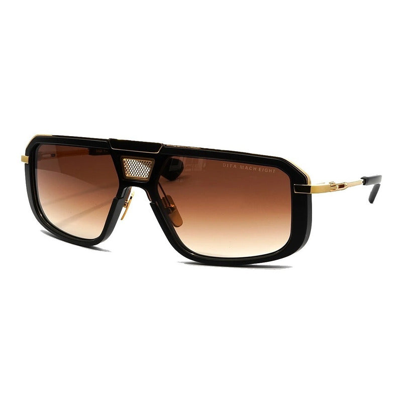 Lentes De Sol Dita Mach Eight Limited Edition 131mm Suns