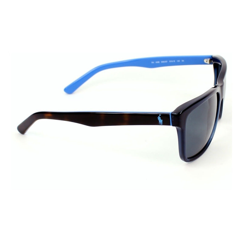 Lentes De Sol Polo Ralph Lauren Ph4098 Contrast Square 57mm