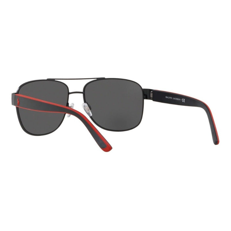 Lentes Sol Polo Ralph Lauren Ph3122 Iconic Pilot 59mm Suns
