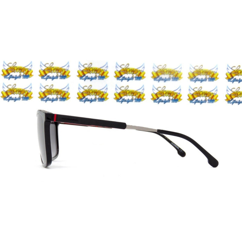 Lentes Gafas De Sol Carrera 8029s Rectangle Polarized 57mm