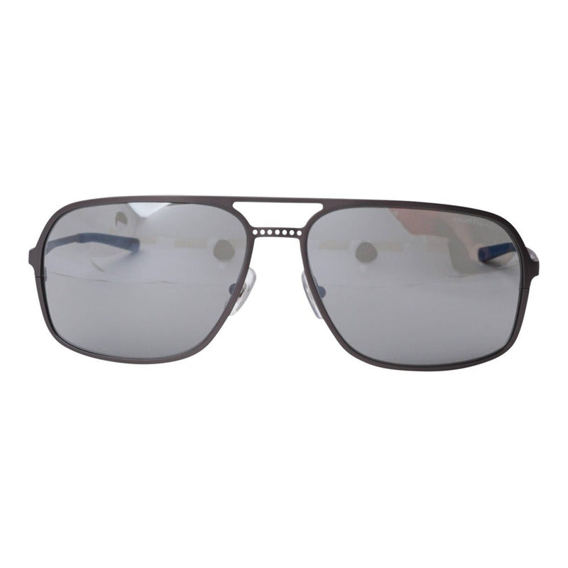 Lentes Sol Mont Blanc Mb0104s Modified Pilot Japan 62mm