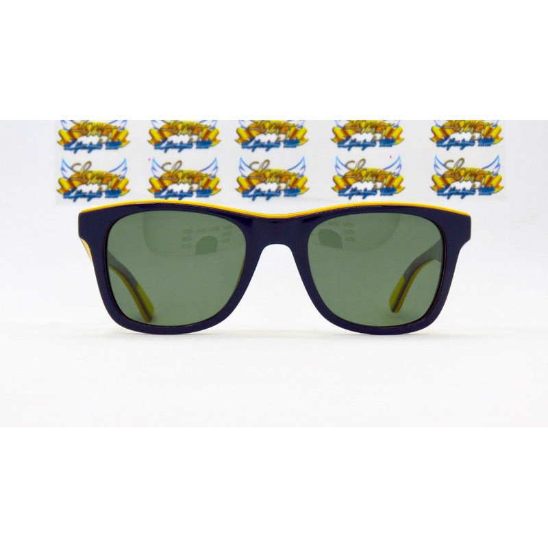 Lentes De Sol Lacoste L781sp Polarized Square 52mm Suns