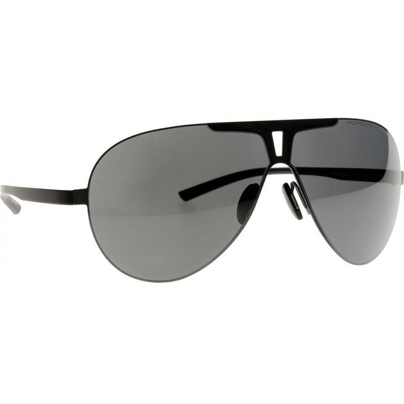 Lentes Gafas De Sol Porsche Design P8656 Dynamic Italy 67mm