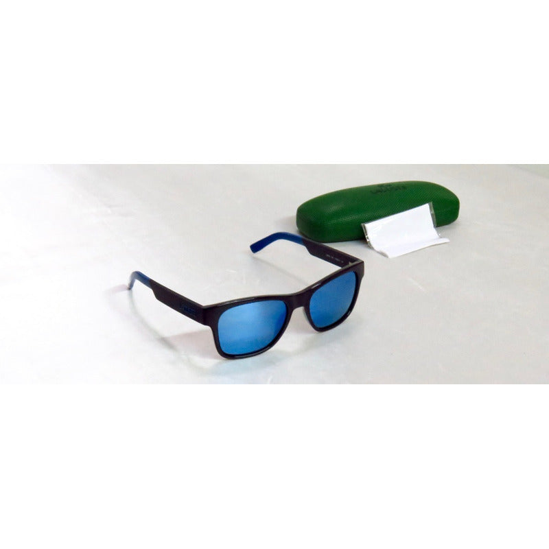 Lentes Gafas De Sol Lacoste L829s Fashion Square 54mm Suns