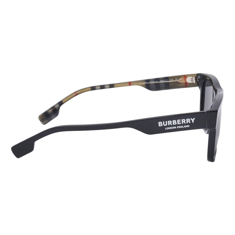 Lentes De Sol Burberry Be4293 Polarized Soft Square 56mm
