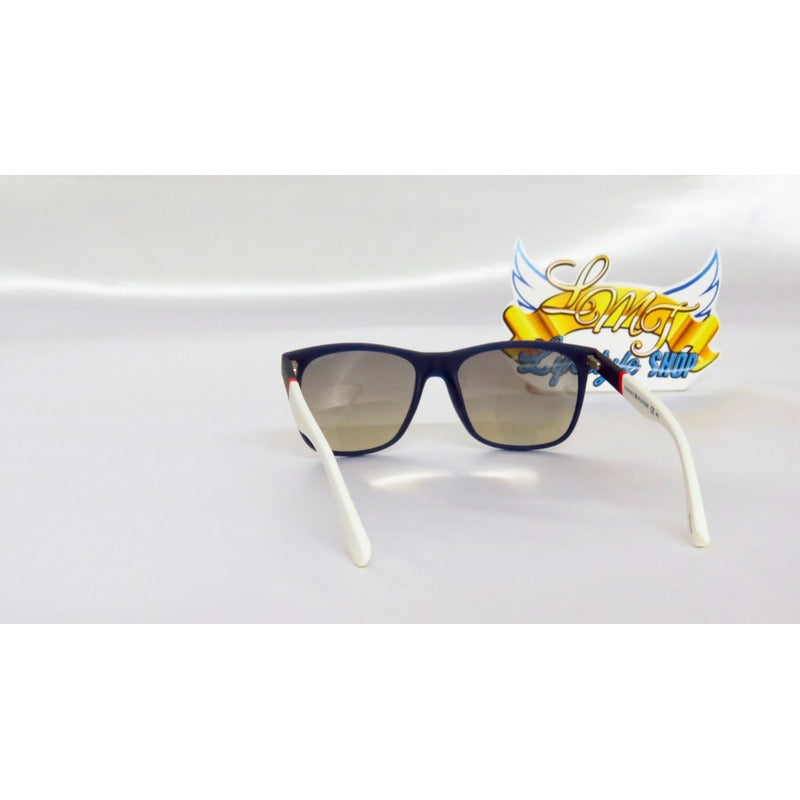 Lentes De Sol Tommy Hilfiger Th1281s Classic Square 56mm