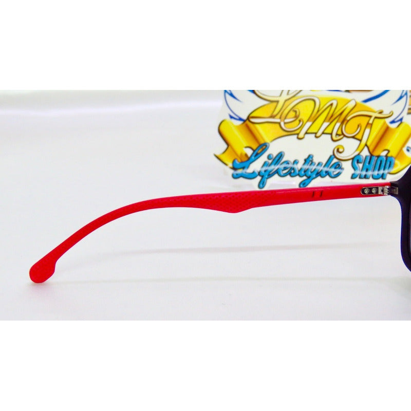 Lentes De Sol Carrera 8035se Alfa Romeo Racing Edition 61mm