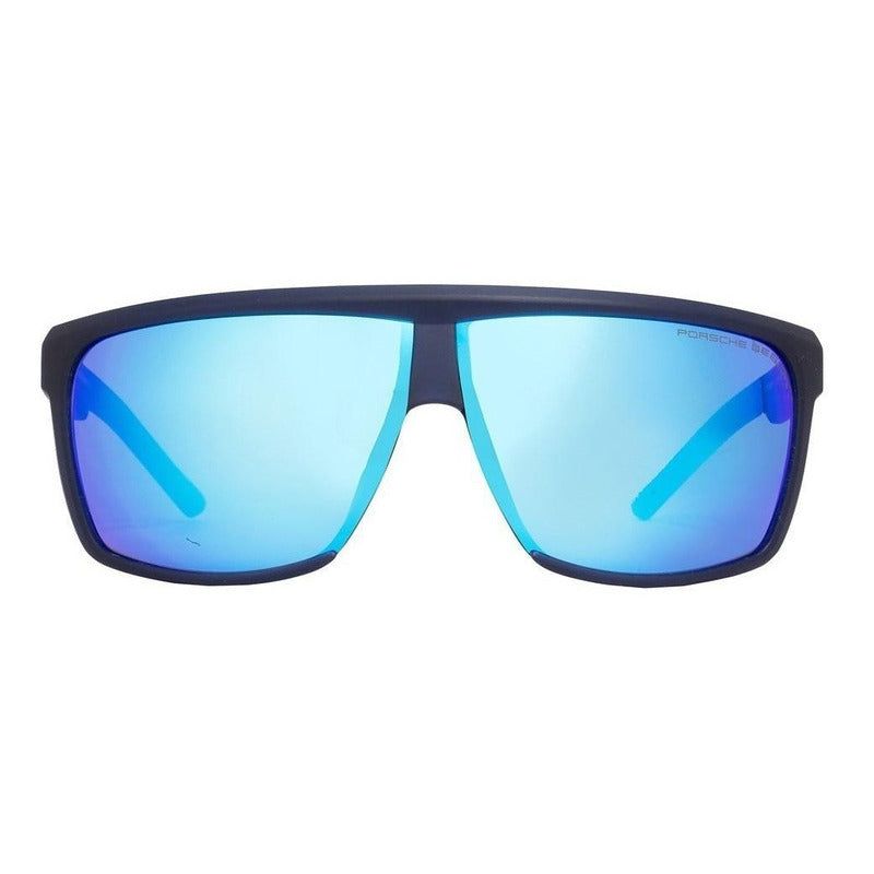 Lentes De Sol Porsche Design P8597 C Tornasol Amplios 69mm