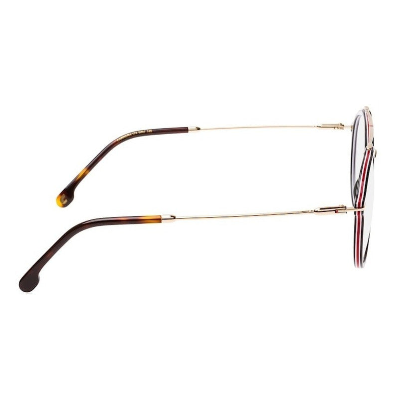 Lentes Carrera 174 Iconic Flag Armazón Oftálmico 52mm