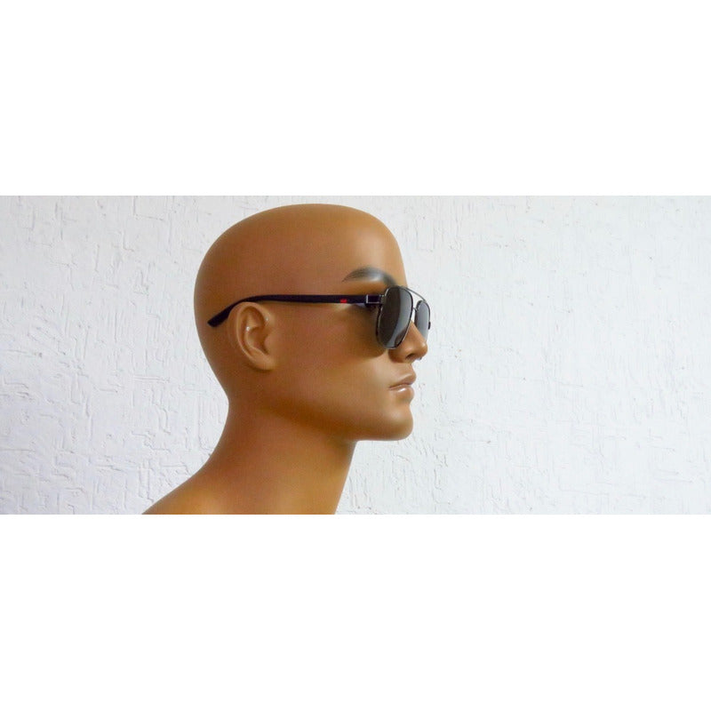 Lentes Gafas Sol Gucci Gg0422s First Class Italy 60mm Suns