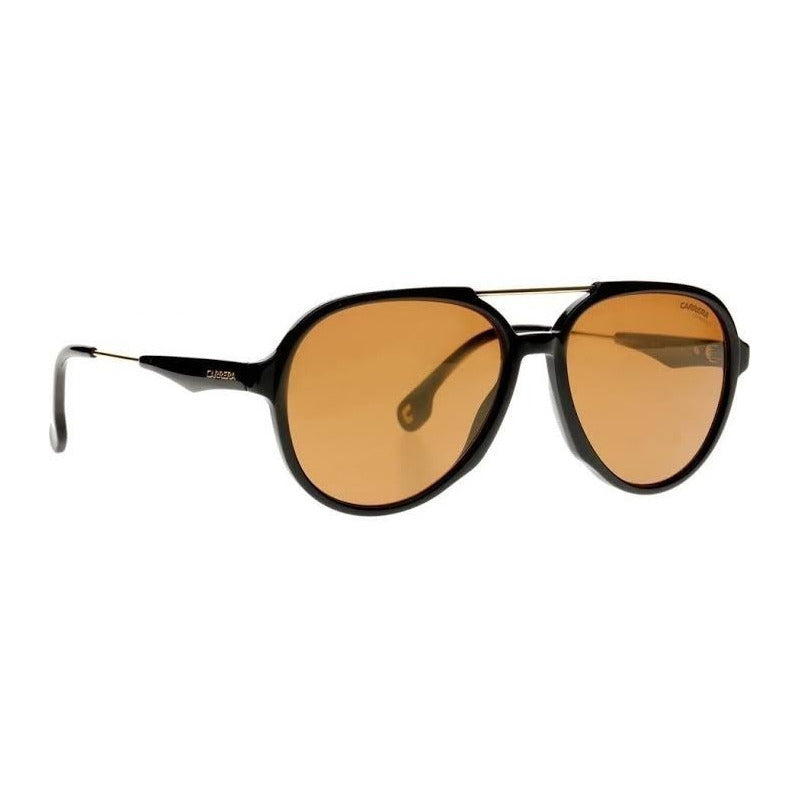 Lentes De Sol Carrera 1012s Contrast Iconic Pilot 56mm Suns