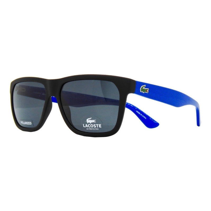 Lentes Gafas De Sol Lacoste L732s Classic Soft Square 56mm