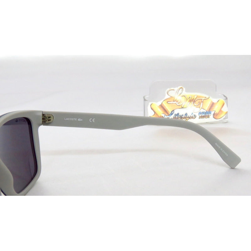 Lentes Gafas De Sol Lacoste L876s Contrast Rectangle 57mm