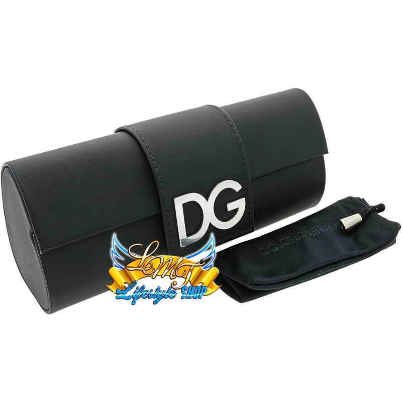 Lentes Dolce & Gabbana Dg3076 Italy Armazón Oftálmico 51mm