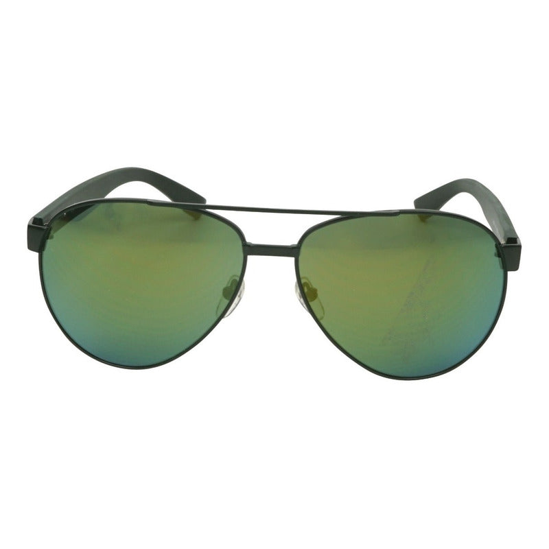 Lentes Sol Lacoste L185s Iconic Classic Pilot 60mm Suns