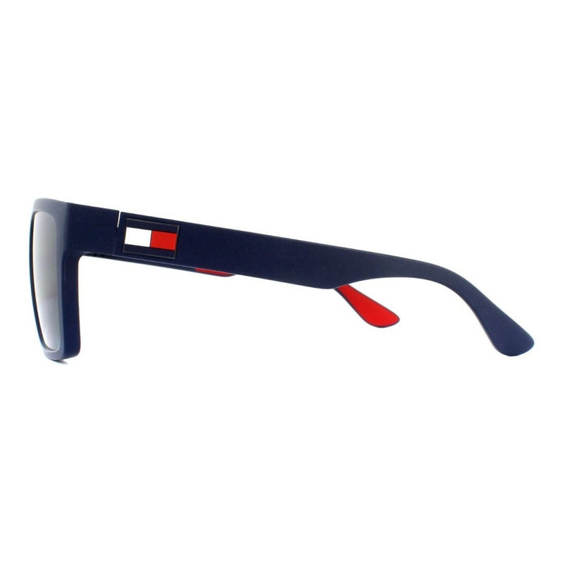 Lentes De Sol Tommy Hilfiger Th1605s Flat Top Square 54mm