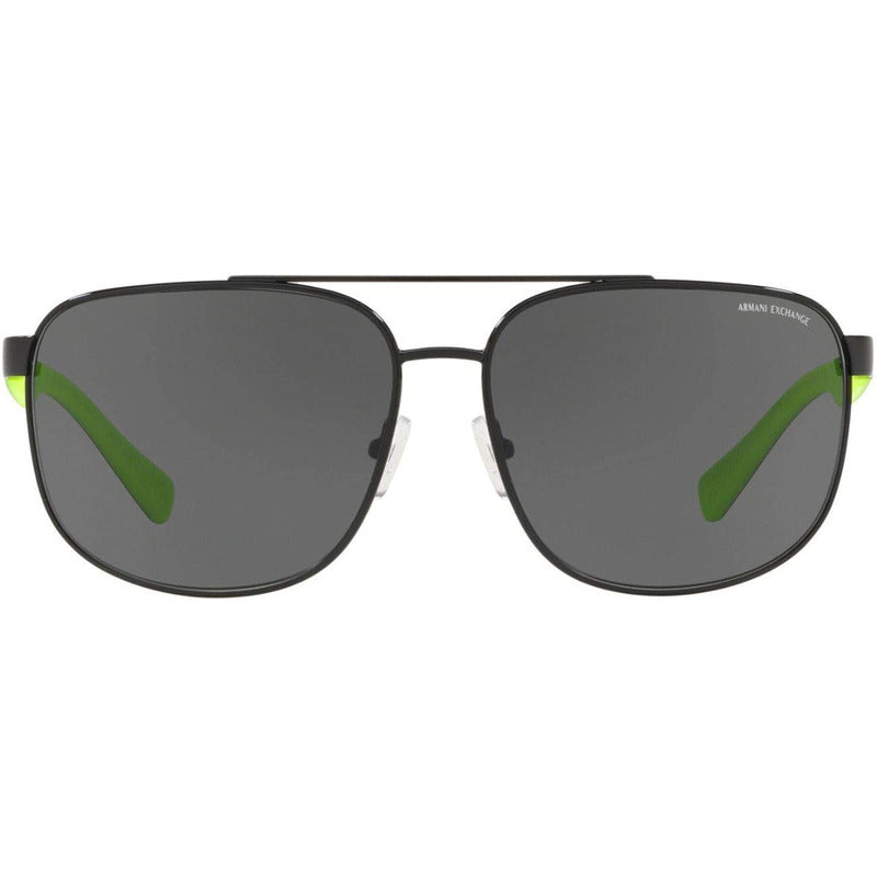 Lentes De Sol Armani Exchange Ax2026s Soft Square 64mm Suns