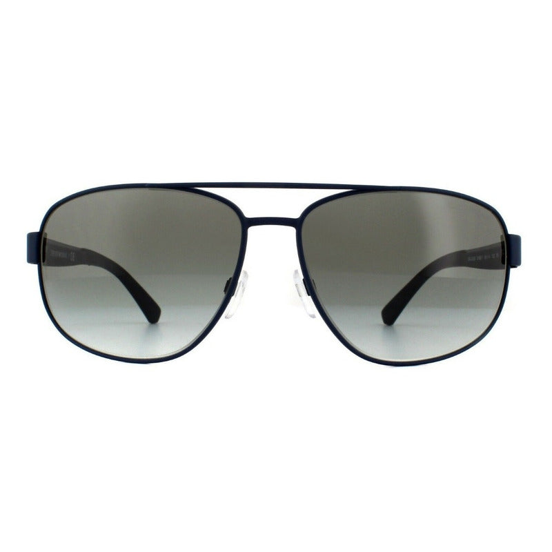 Lentes Gafas De Sol Emporio Armani Ea2036 Blue 64mm Suns