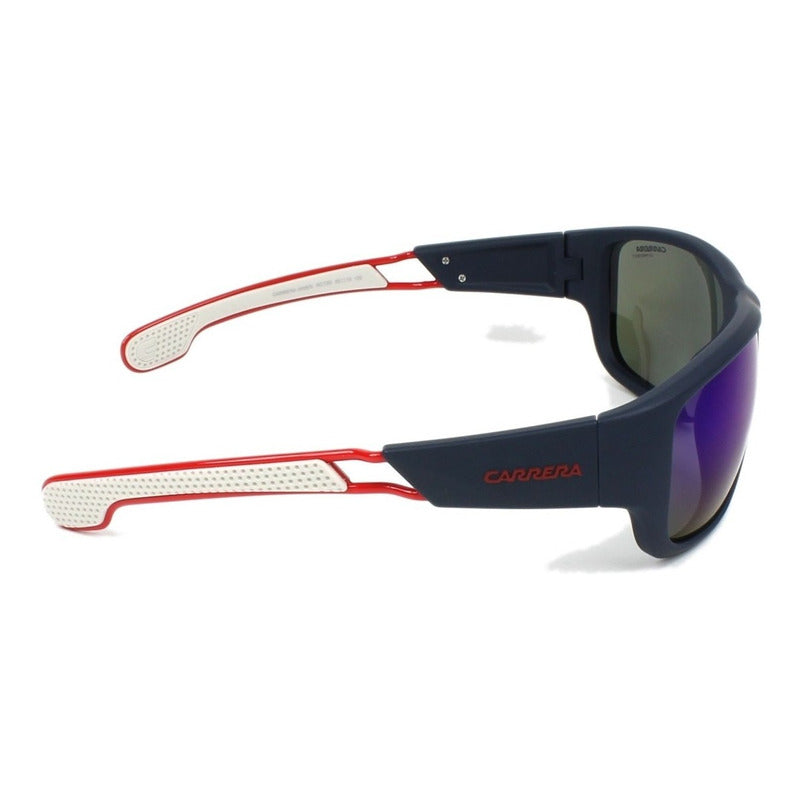Lentes Gafas De Sol Carrera 4008s Hd Wrap Tornasol 60mm Suns