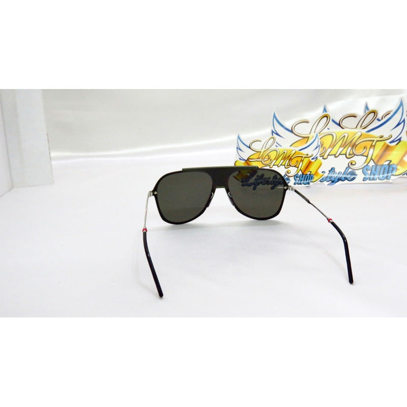Lentes De Sol Dior 0224s First Class Pilot Italy 99mm Suns