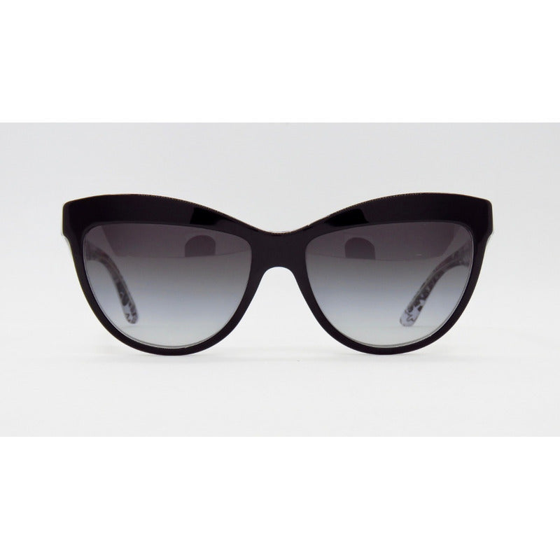Lentes De Sol Burberry Be4267 Doodle Print Mujer 56mm Suns