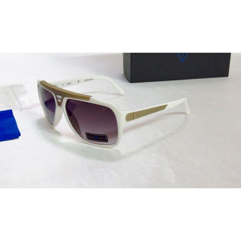 Lentes De Sol Guess Gu6759 Tiesto Limited Edition 62mm Suns