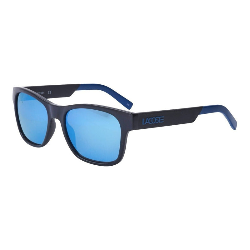 Lentes Gafas De Sol Lacoste L829s Fashion Square 54mm Suns