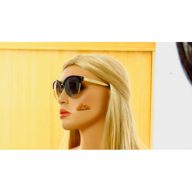 Lentes De Sol Michael Kors Mk2057 Amalfi Mujer 56mm Suns