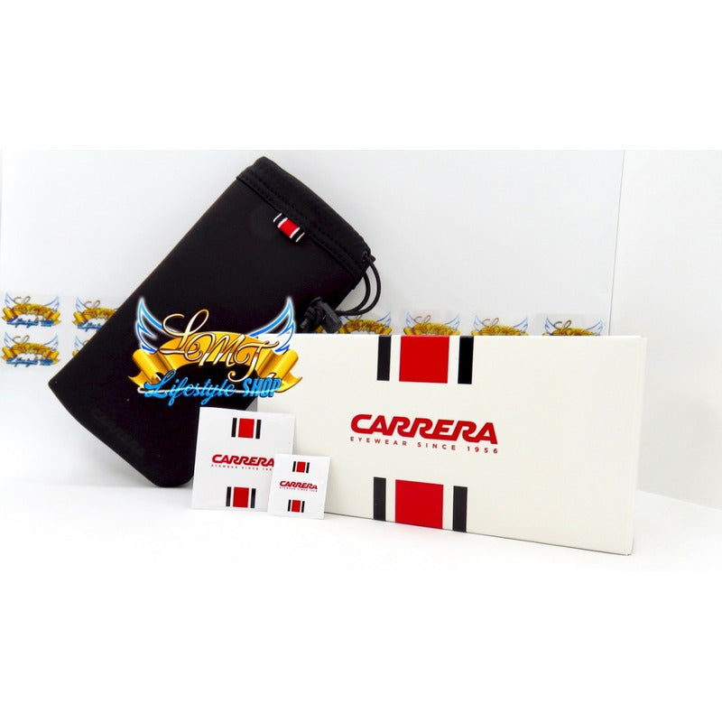 Lentes Gafas De Sol Carrera 4008s Hd Wrap Tornasol 60mm Suns