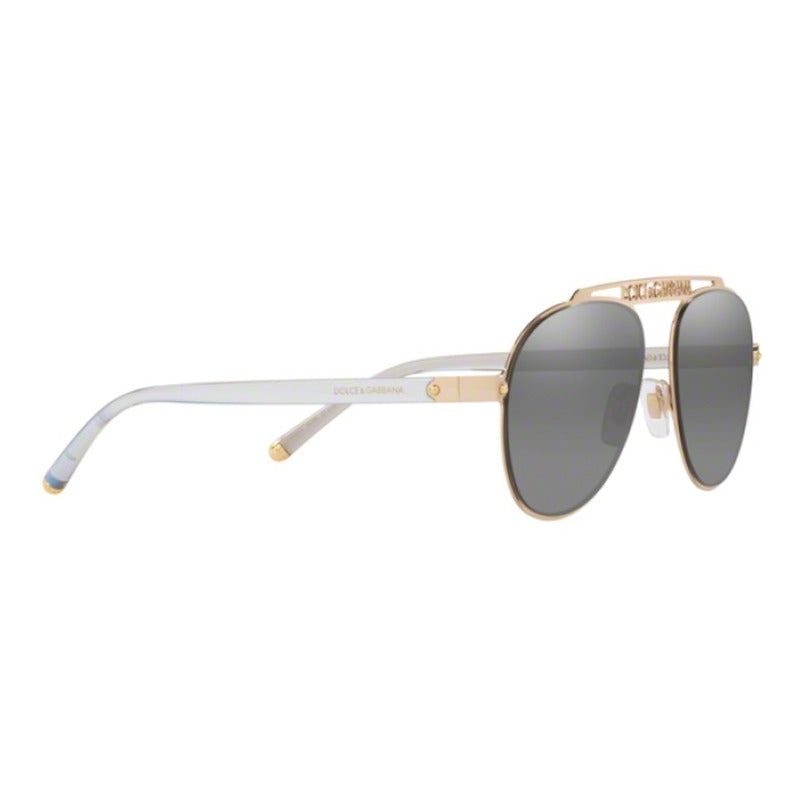 Lentes De Sol Dolce & Gabbana Dg2235 Fashion Pilot 57mm Suns
