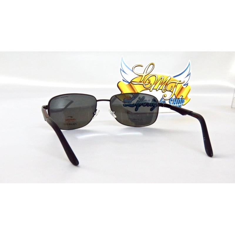 Lentes De Sol Carrera 8007s Flexolite Polarized 58mm Suns