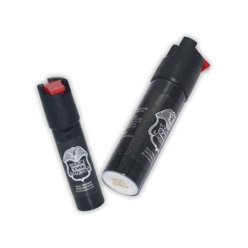 Gas Pimienta Police Magnum Paquete De 5 Best Seller Made In Usa