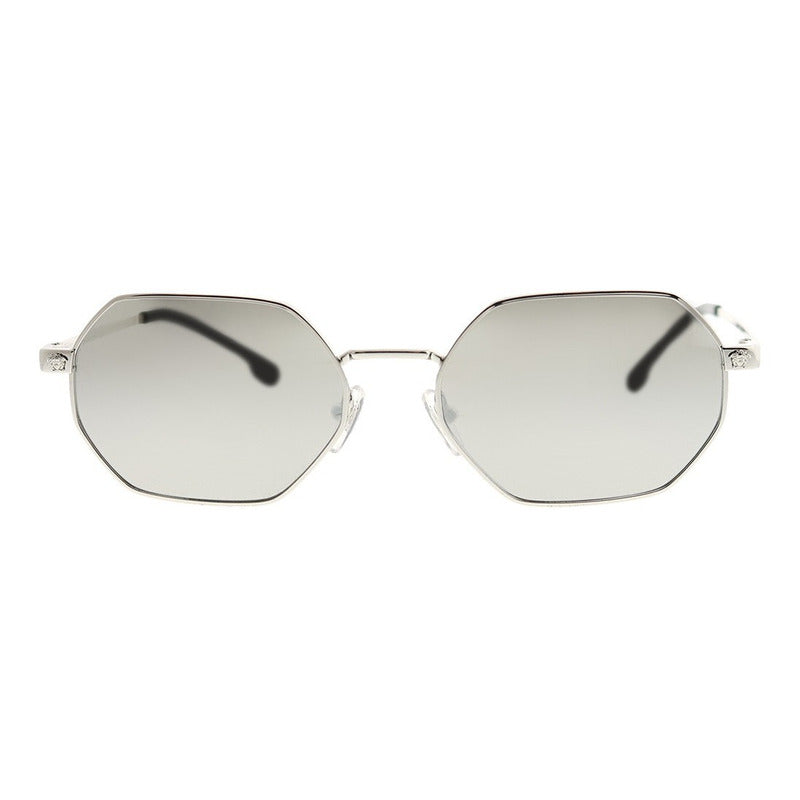 Lentes De Sol Versace Ve2194 Metal Hexagon 53mm Suns