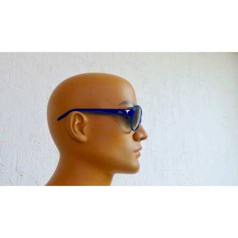 Lentes De Sol Lacoste L644s Live! Contrast Pilot 59mm Suns