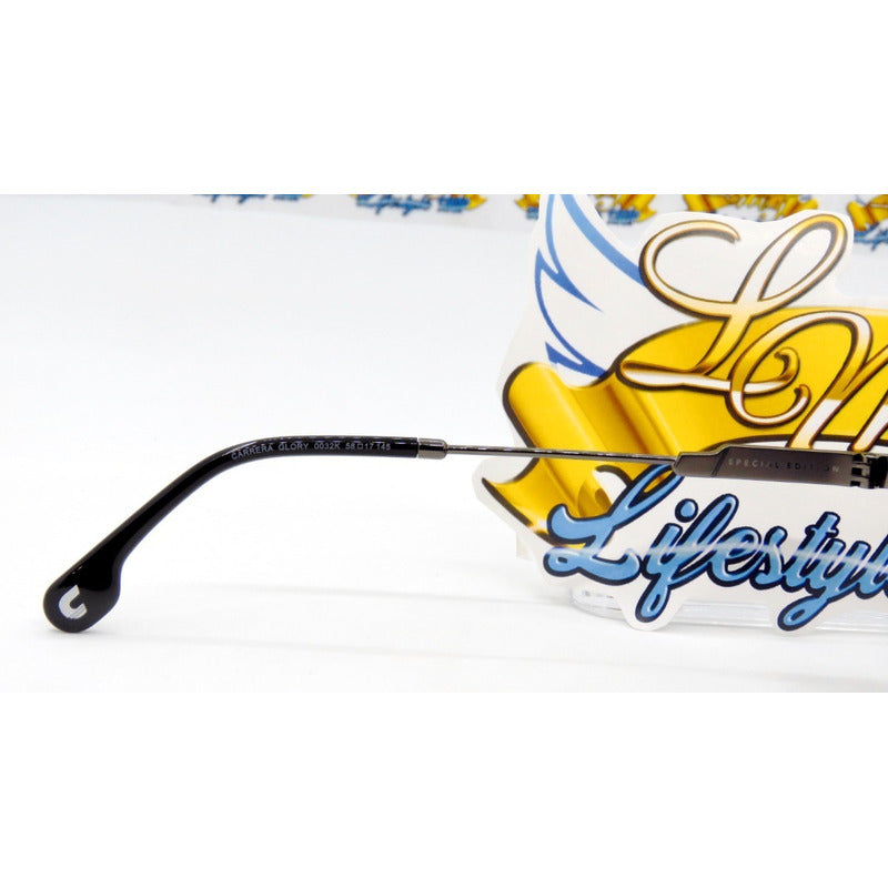 Lentes De Sol Carrera Glory Special Edition Iconic 58mm Suns