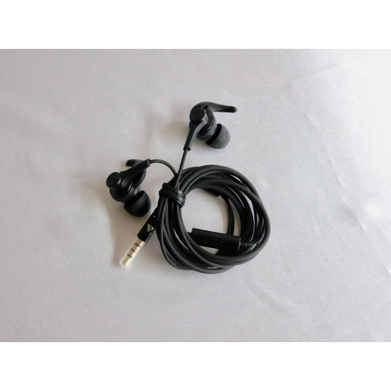Audífonos De Metal Genuinos Cómodos Dormir Ejercicio Earbuds