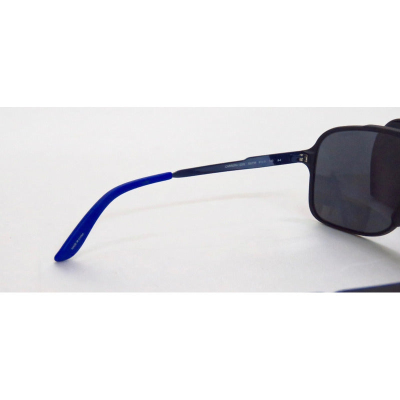 Lentes Gafas De Sol Carrera 122s Flat Top Pilot 61mm Suns