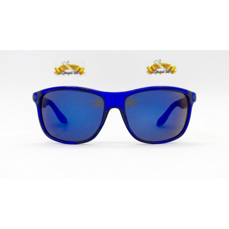 Lentes Gafas De Sol Carrera 8001s Soft Square 61mm Suns
