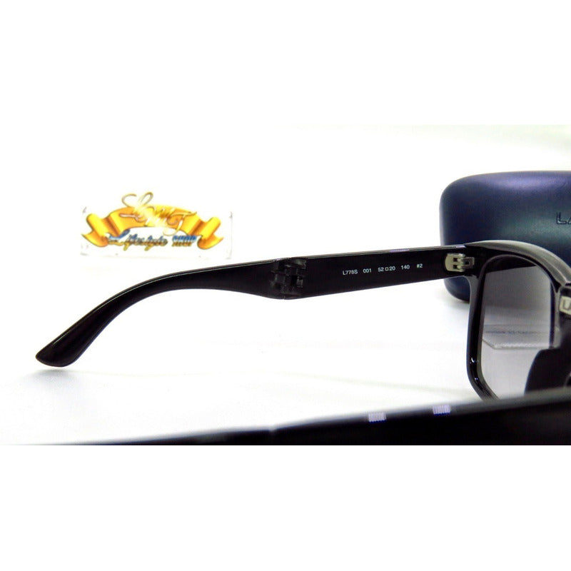 Lentes Gafas De Sol Lacoste L778s Plegables 52mm Suns