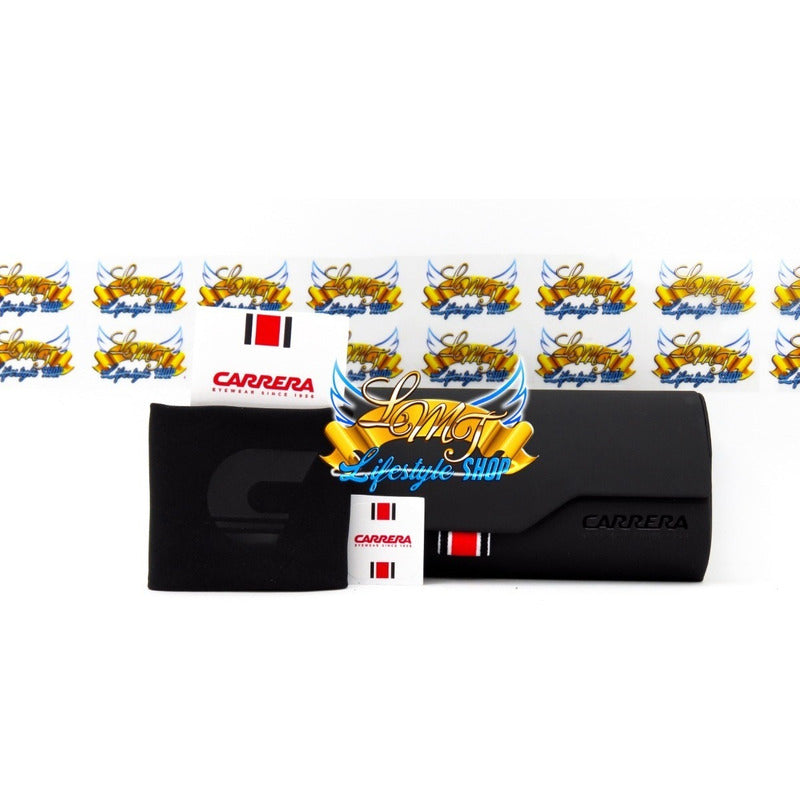 Lentes Carrera 174 Iconic Flag Armazón Oftálmico 52mm