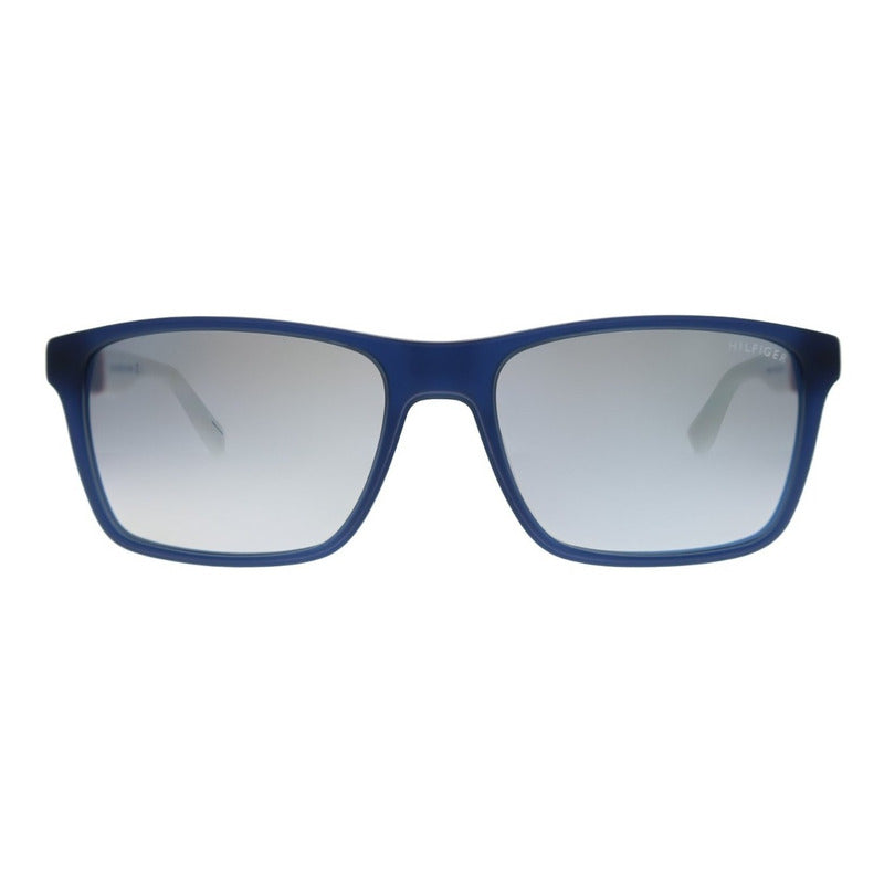 Lentes De Sol Tommy Hilfiger Th1405s Iconic Rectangle 56mm