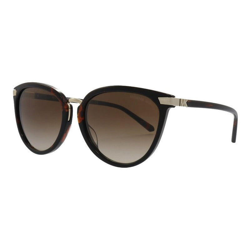 Lentes De Sol Michael Kors Mk2103 Claremont Cat Eye 56mm