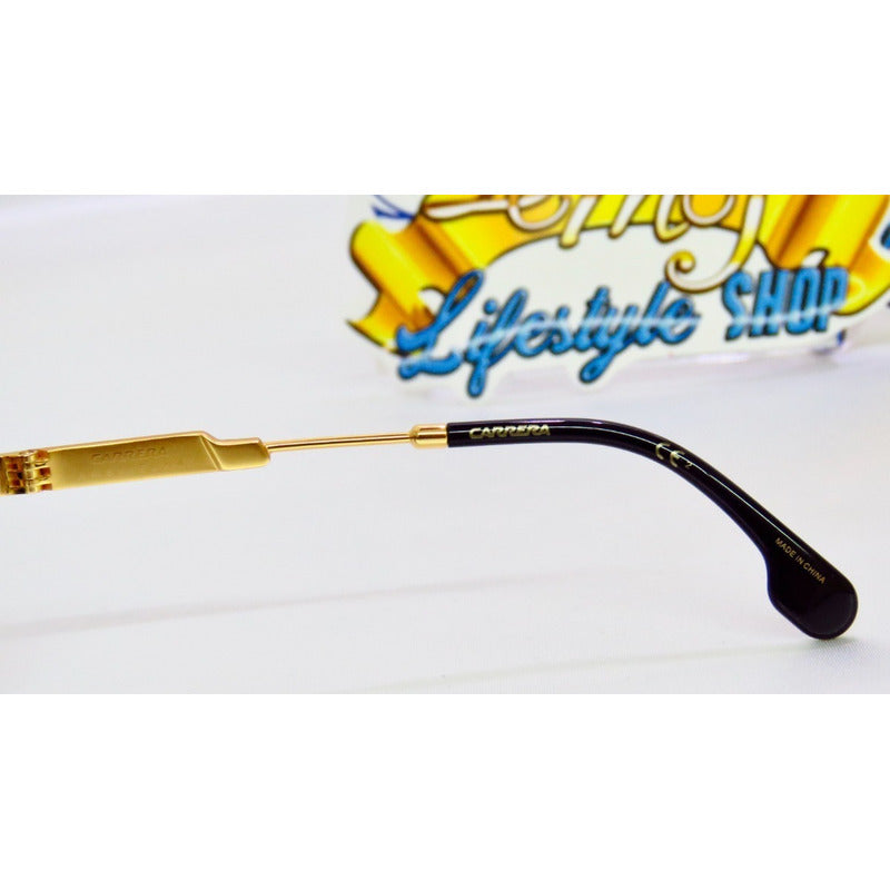 Lentes De Sol Carrera Americana Special Edition Aviador 66mm