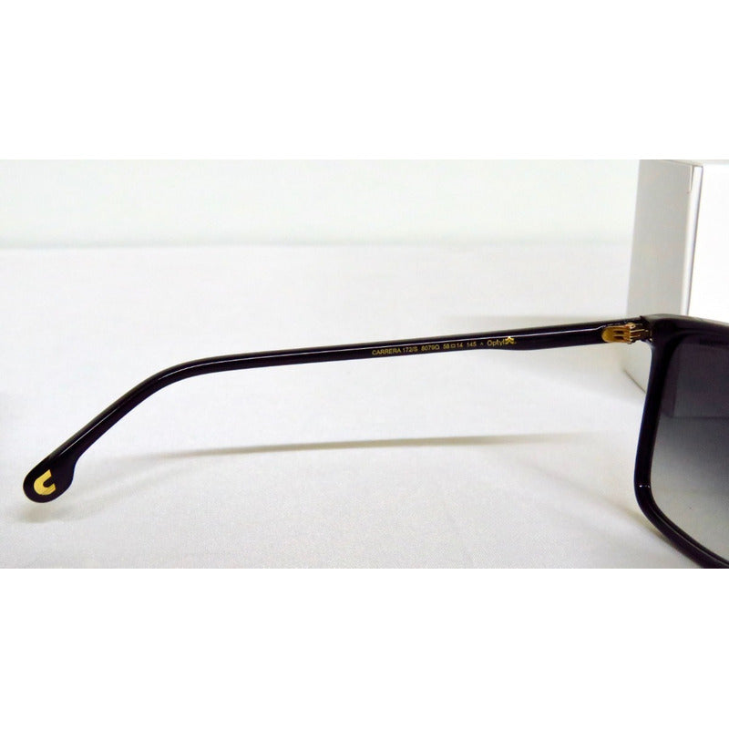 Lentes De Sol Carrera 172s Printed Flag Square Slovenia 58mm