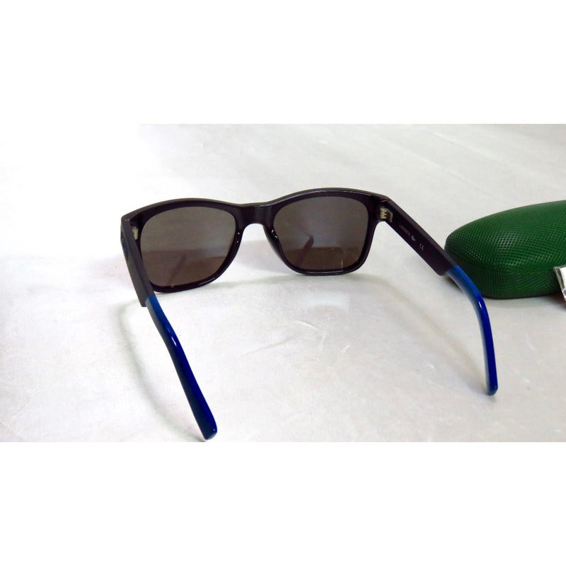 Lentes Gafas De Sol Lacoste L829s Fashion Square 54mm Suns