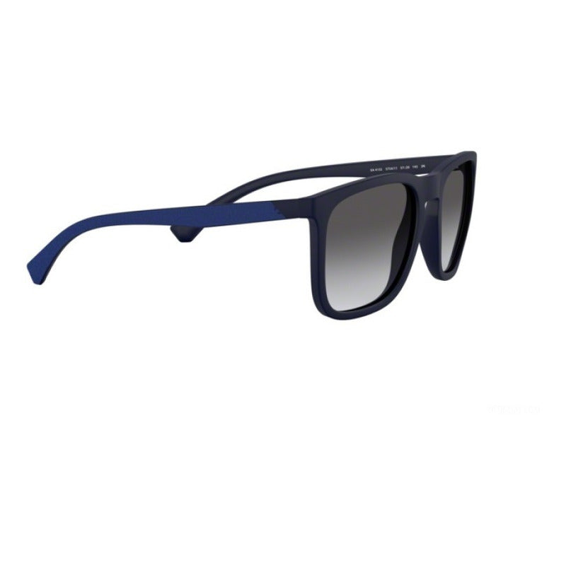Lentes De Sol Emporio Armani Ea4132f Eagle Square 57mm Suns