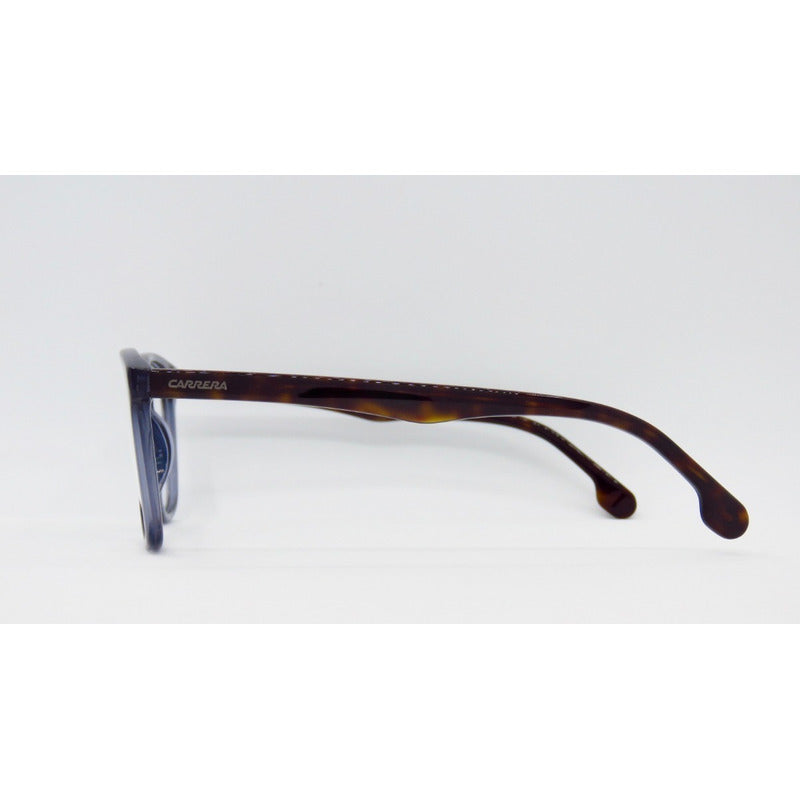 Lentes Carrera 135v Soft Square Armazón Oftálmico 52mm