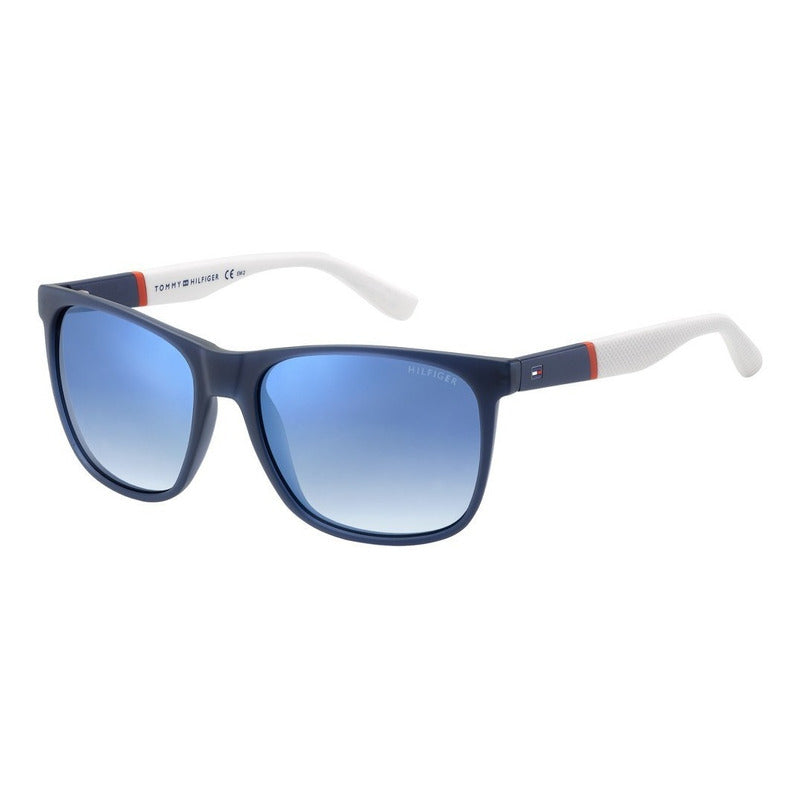 Lentes De Sol Tommy Hilfiger Th1281s Classic Square 56mm