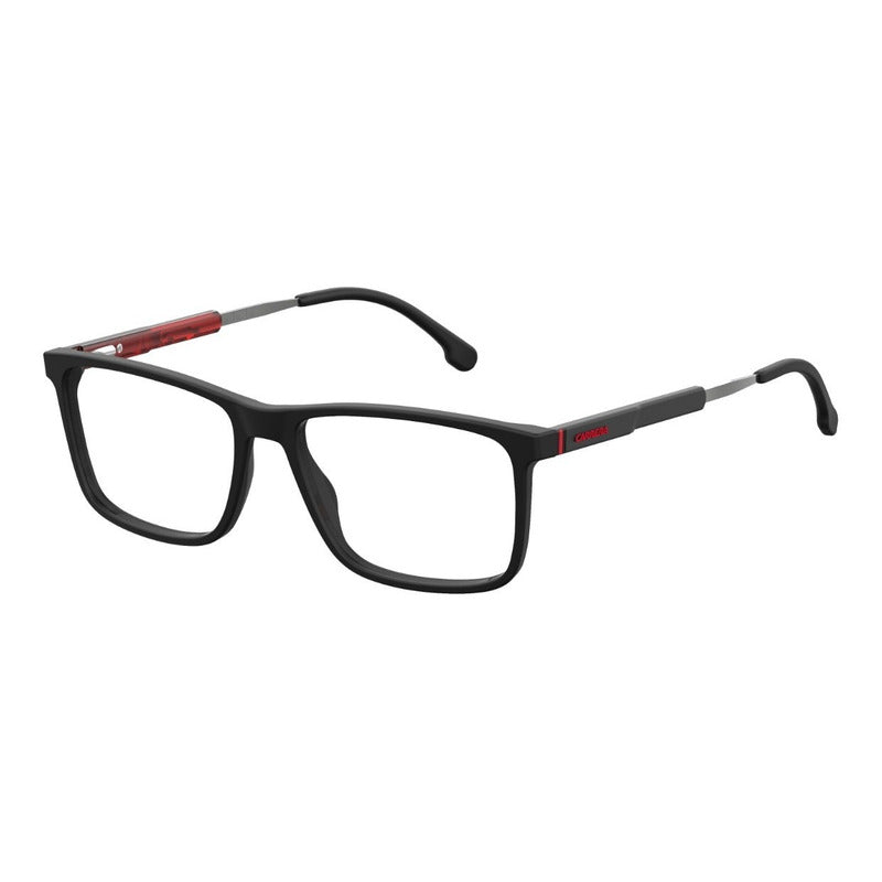 Lentes Gafas Carrera 8834v Oftálmicos Premium Rectangle 56mm