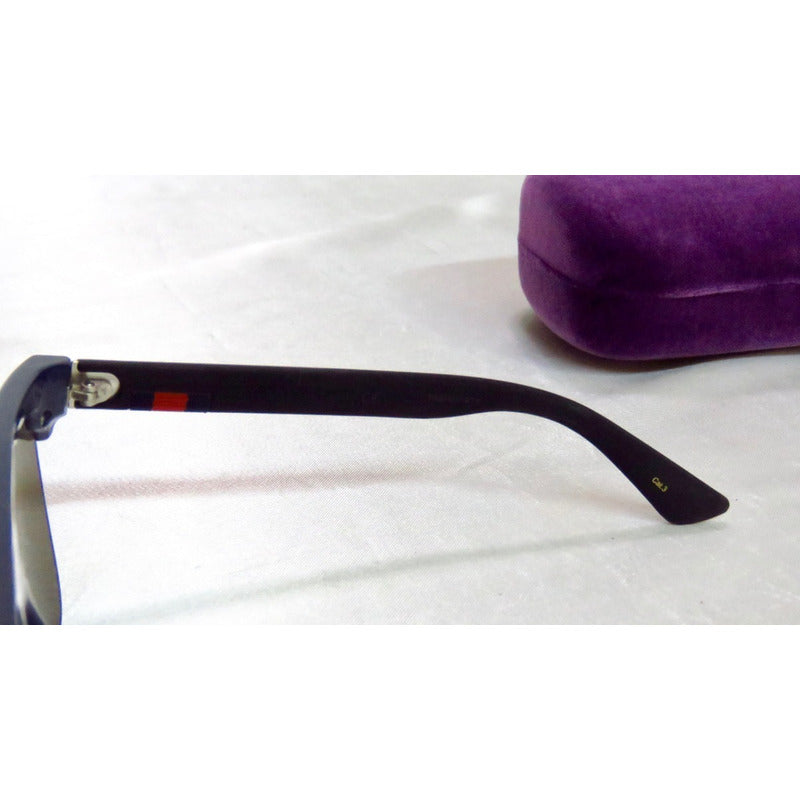 Lentes Gafas Sol Gucci Gg0171s Soft Square Italy 60mm Suns